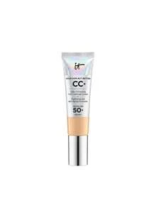 IT Cosmetics CC+ Cream Full-Coverage Foundation SPF50 Medium 32 Ml - Medium - View 5