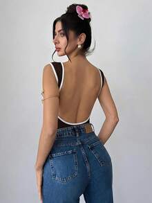 棕色