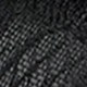 Black lace stitching