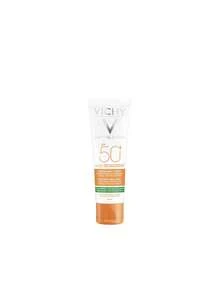 Vichy Capital Soleil Mattifying 3 In 1 Sunscreen SPF50 50 ml - Multicolor - Ver 1