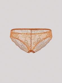 Hourtrue 2件組女款內衣套裝（含鋼圈胸罩與內褲）夏季內衣 - 黃色 - 查看 11
