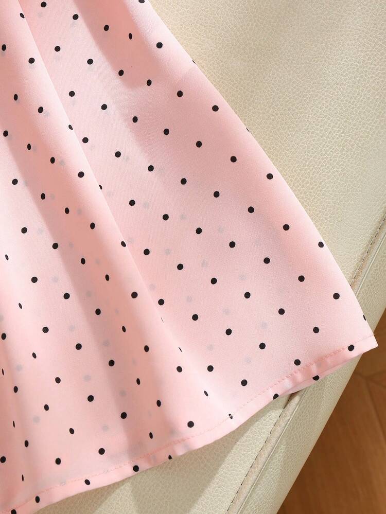 SHEIN Franclia Đầm midi hồng mới cho nữ mùa hè, đầm tiệc thanh lịch, mặc thường ngày, đầm hồng không tay, đầm khách mời đám cưới, trang phục đi nghỉ & đi biển, đầm midi hồng cho nữ - Hồng - Xem 6