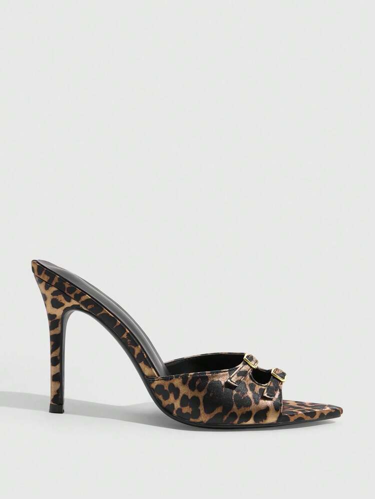 CUCCOO SZL Women Heeled Sandals