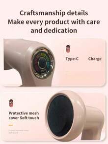 Fat Pusher, Cellulite Massage Shaper, Handheld Massager For Abdomen, Waist, Legs, Arms, Buttocks Multi-Functional Vibrating Massager For The Whole Body, The Best Choice For Home And Gifting - multicolor - View 4