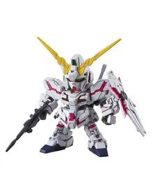 bandai 机甲机器人可动人偶，独角兽高达风格收藏模型套件，动漫战斗机甲桌面摆件，房间装饰，书架装饰，机器人粉丝礼物 - 彩色 - 查看 9