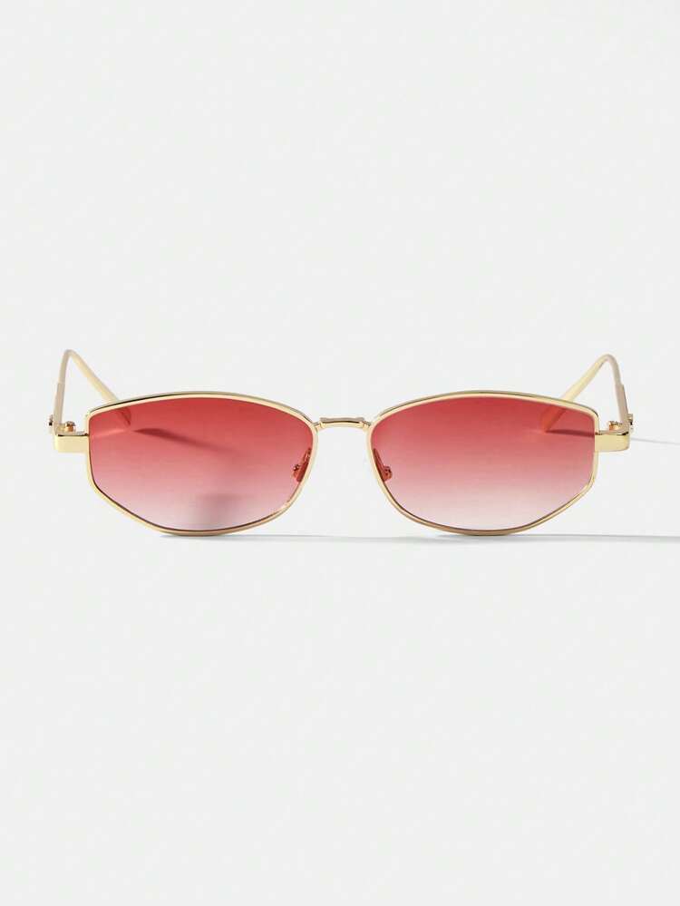 MOTF PREMIUM GAFAS MARRONES - Rosa - Añade 3