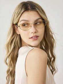 MOTF PREMIUM GAFAS MARRONES - Dorado - Ver 5