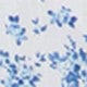 Blue and White