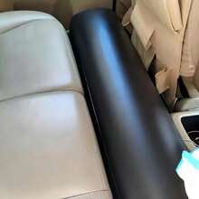 1 pieza Relleno inflable para huecos, cojín de apoyo para el asiento trasero del coche, bloque inflable para el interior del coche - Multicolor - Ver 4