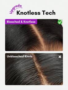 ALL READY WIG Kinky Curly 無膠 Bob 假髮，可調節彈性抽繩人髮蕾絲假髮，女用全套假髮，預漂白、預拔髮、預剪蕾絲，4x4 蕾絲封口無膠假髮，含前髮，100% 人髮 - Natural Black - 查看 6