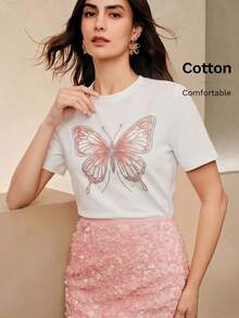 Women T-Shirts - Blanco 16 - Ver 3