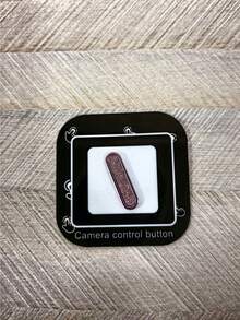 Pegatinas universales para botones de cámara - Compatibles con los modelos de las series 17 y 16, incluidos el 17, 17 Pro, 17 Pro Max, 16, 16 Plus, 16 Pro y 16 Pro Max. Fabricadas en vidrio templado de alta definición, proporcionan una protección robusta mientras se ajustan perfectamente a los botones de control de la cámara, garantizando un funcionamiento suave y sin esfuerzo, el zoom y el toque. - Multicolor - Ver 11