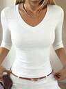 Rib knit