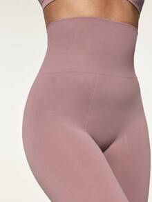 SHAPORA Women's Pink Shaping Bottoms - Mauve Purple - View 6