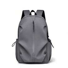 Large Capacity Waterproof Travel Backpack Shoulder Bag - Multicolor - View 8