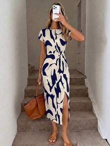 Women Long Dresses - 10種不同的顏色 - 查看 4
