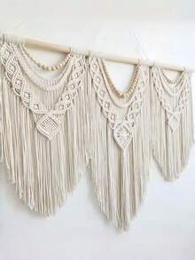 1pc Woven Decorative Tapestry Gifts Birthday Graduation - multicolor - View 7