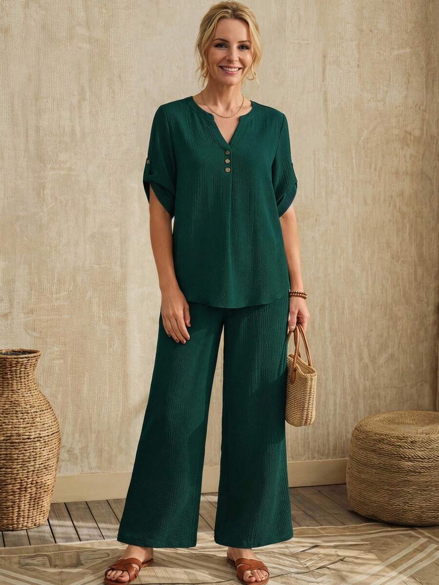 Faunlyn Women Two-piece Outfits