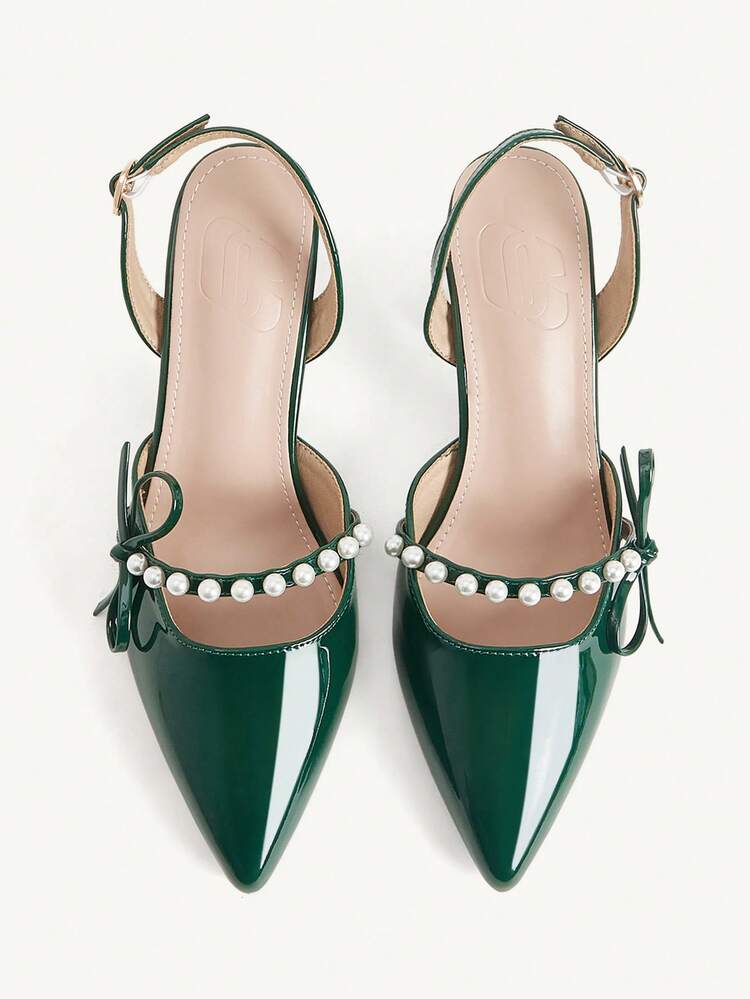 CUCCOO CHICEST Women's High-Heeled Shoes Elegant Women's Shoes