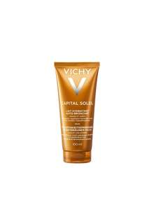 Vichy Capital Soleil Self Tanning Moisturizer SPF50 100 Ml - Multicolor - View 5