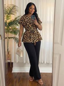 Maternity Plus Size Sports Bodysuits & Jumpsuits - 彩色 - 查看 6