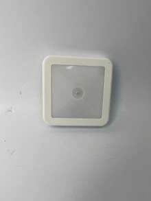 LED Motion Sensor Night Light, Smart PIR Sensor, Auto On/Off, Sensor Bedside Lamp, AAA Battery Powered, Easy Installation, Suitable For Bathroom, Bedroom, Hallway, Stairs, Cabinet, Garage(Batteries Not Included) - White - View 12
