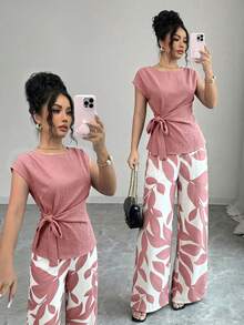 Rose bonbon
