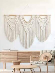 1pc Woven Decorative Tapestry Gifts Birthday Graduation - multicolor - View 8