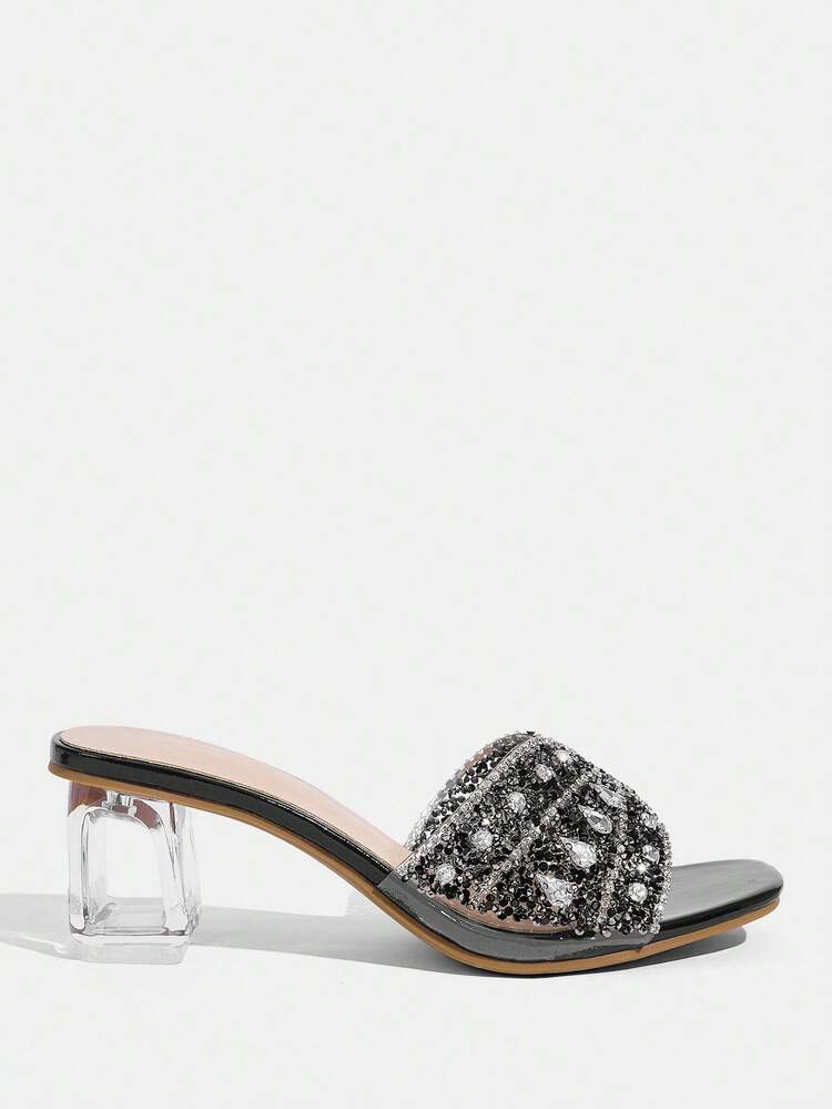 CUCCOO TILAWA Women Heeled Sandals