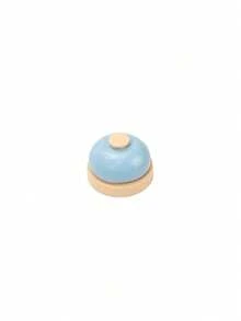 1/3pcs Of Hand Pressing Bell, Summoning Bell, Answering Bell, Front Desk Serving Bell, Dining Table Bell, Pet BellFor Bedroom,Travel,Office,School, Room & Festival Atmosphere Bell For Restaurant & Party - Multicolor - View 11