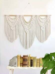 1pc Woven Decorative Tapestry Gifts Birthday Graduation - multicolor - View 6