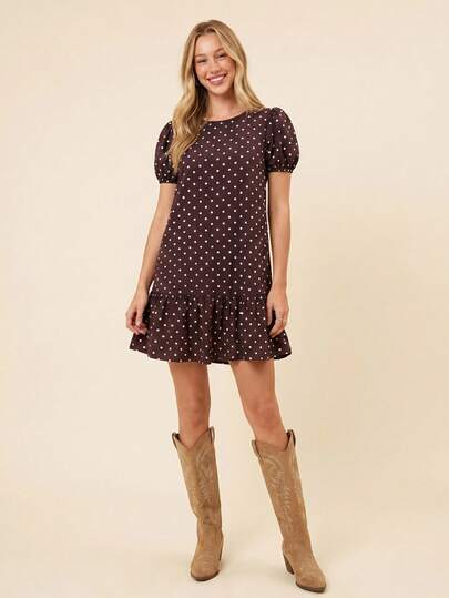 Tea Dresses | Fashion Tea Dresses | SHEIN USA