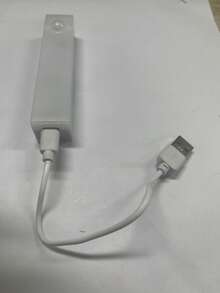 1个动作感应LED橱柜灯，规格10/20/30/50厘米，USB充电磁吸式，白光和暖光，适用于家居照明、厨房、衣柜、书架、卧室、走廊、房车感应照明（含电池） - 白色 - 查看 13