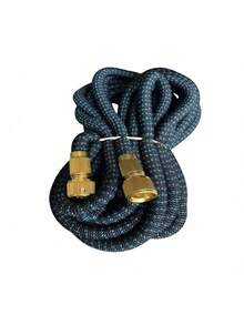 1PC Extendable High-Pressure Magic Cleaning Irrigation Swivel Hose, Durable And Leak-Proof, Resistant To Bending And Wear, Lightweight And Collapsible Flexible Garden Hose, Suitable For Gardens, Cars, Lawns, And Year-Round Outdoor Use - A - View 7