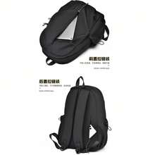 Large Capacity Waterproof Travel Backpack Shoulder Bag - Multicolor - View 5