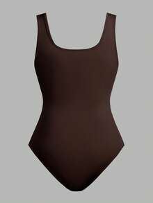 SHEIN Baju Bodysuit & Jumpsuit untuk Remaja Putri Beli 1 Gratis 3 - MultiWarna - View 2