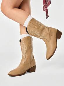 Ligne kaki + blanche
