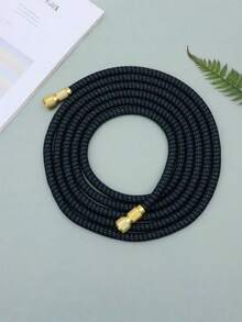1PC Extendable High-Pressure Magic Cleaning Irrigation Swivel Hose, Durable And Leak-Proof, Resistant To Bending And Wear, Lightweight And Collapsible Flexible Garden Hose, Suitable For Gardens, Cars, Lawns, And Year-Round Outdoor Use - A - View 11