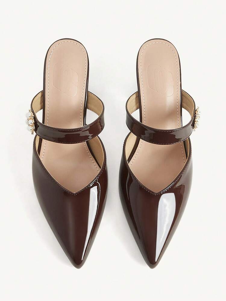 CUCCOO CHICEST Women's High-Heeled Shoes Elegant Women's Shoes