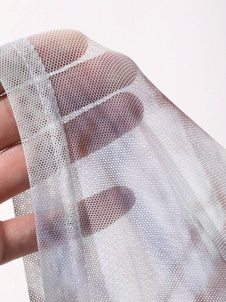 Women's Plaid Lace Patchwork Casual Party Dress With Spaghetti Straps