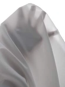 SHEIN 少女碎花单排扣休闲衬衫 - 白色 - 查看 6
