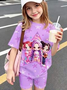 彩色