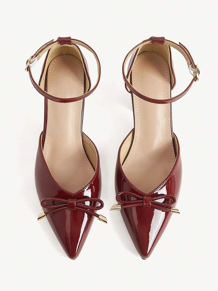 CUCCOO CHICEST Women's High-Heeled Shoes Elegant Women's Shoes