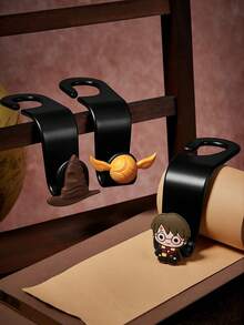 HARRY POTTER X SHEIN 汽車座椅背掛鉤 - 哈利波特 - 查看 2