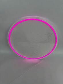 Neon Sign, A Wall-Mounted LED Decorative Light Suitable For Hair And Beauty Salons, Nail Salons, Wellness Centers, And Store Decorations. - multicolor - View 15