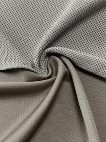OutZeal 1 Pc Sweat-Absorbent Instant Cooling Ultra-Soft Foldable Sport Towel Solid Color Gym Workout Fitness Tennis - Light gray - View 9