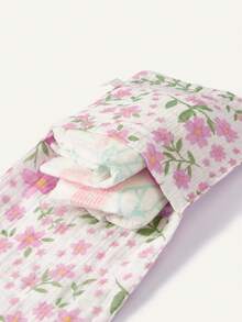 Cozy Pixies 1-Piece Baby Storage Hanging Bag Is Comfortable And Soft For All Seasons, And Can Be Used For Daily Storage Of Newborns. - Multicolor - View 9