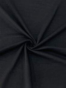 Selianne Đầm hè gợi cảm mới, đầm ôm sát màu đen cổ vuông kiểu Pháp, viền corset giả, dáng đuôi cá, chi tiết xếp ly ở eo, đầm dạ hội sang trọng cho đám cưới, kỳ nghỉ, hẹn hò, tiệc tùng, ngày Valentine. - màu đen - Xem 8
