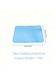 Multi-Purpose 100% Waterproof Washable Dog Pee Pads – Super Absorbent Non-Slip Reusable Training Mat For Puppies & Senior Dogs, Leak-Proof Incontinence Protection - Multicolor - View 3