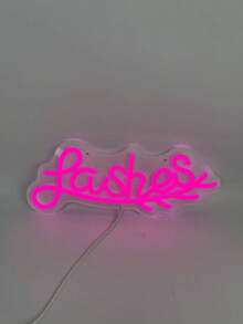 Neon Sign, A Wall-Mounted LED Decorative Light Suitable For Hair And Beauty Salons, Nail Salons, Wellness Centers, And Store Decorations. - multicolor - View 7